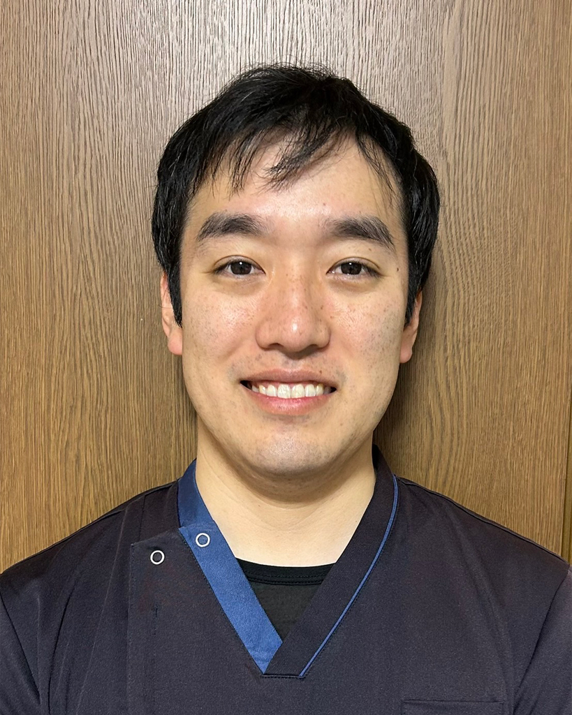 徳善歯科・岡山市東区西大寺・徳善 貴大